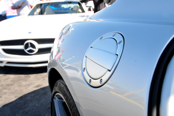 Illustration for article titled Mercedes-Benz SLS: Once Upon A Time In Mexico